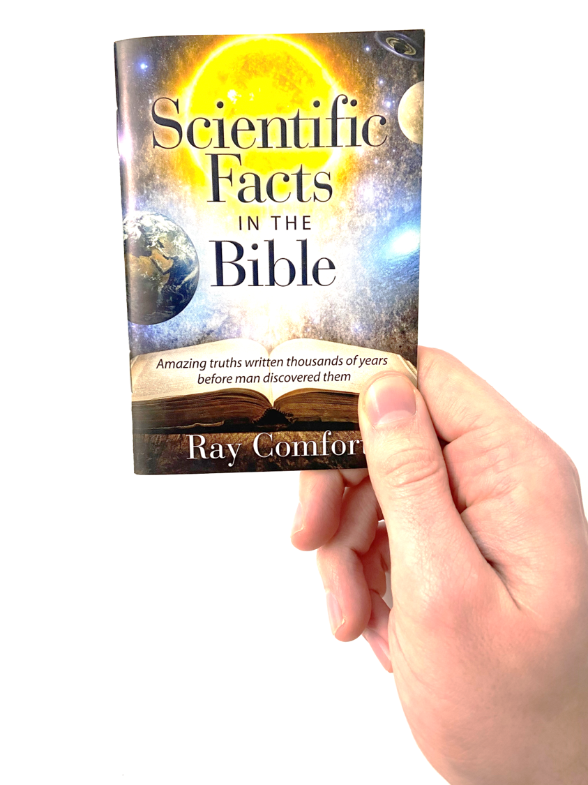 Scientific Facts in the Bible - Booklet – Living Waters Europe