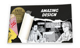 Amazing Design - Booklets x100