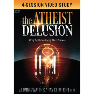 The Atheist Delusion Video Study MP4 Download