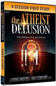 The Atheist Delusion Video Study DVD