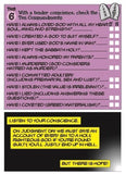 The Atheist Test - Comic (A6 leaflets x100)