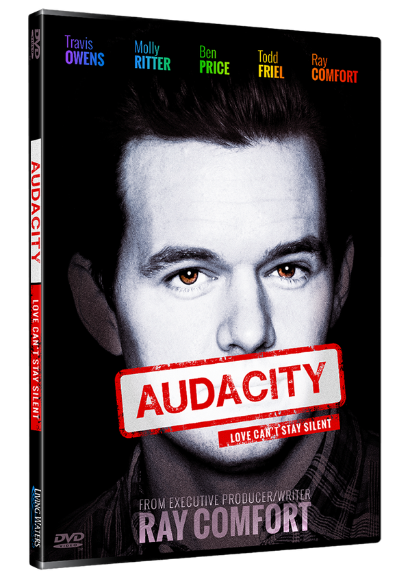 Audacity DVD