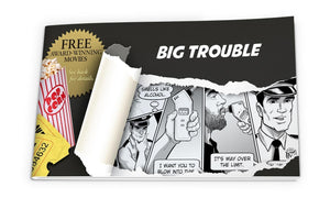 Big Trouble - Booklets x100