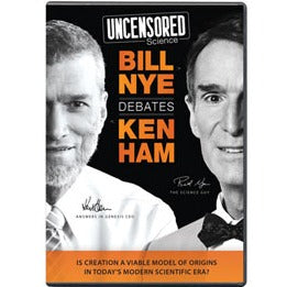 Bill Nye debates Ken Ham HD MP4 Download