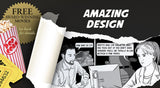 Amazing Design - Booklets x100