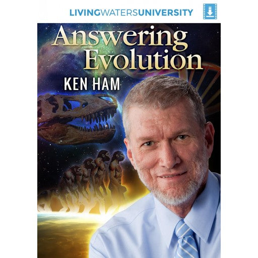 Answering Evolution MP4 DOWNLOAD