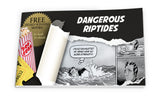 Dangerous Riptides - Booklets x100