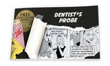 Dentist's Probe - Booklets x100