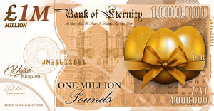 Easter Million Pounds Tract