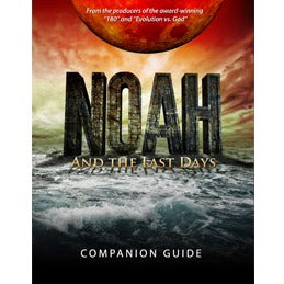 Noah Companion Guide (PDF) Download