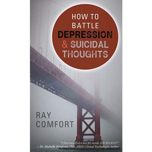 How to Battle Depression and Suicidal Thoughts PDF Download