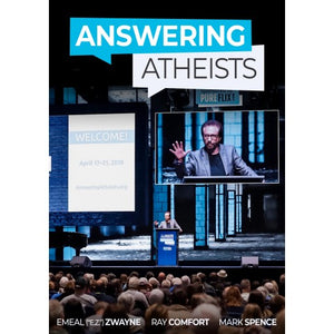 Answering Atheists Conference 2019 (MP4 Download)