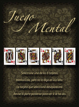 Juego Mental (Spanish - Mind Game)