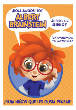 Albert Brainstein (Español)
