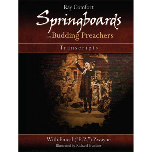 Springboards for budding Preachers Download