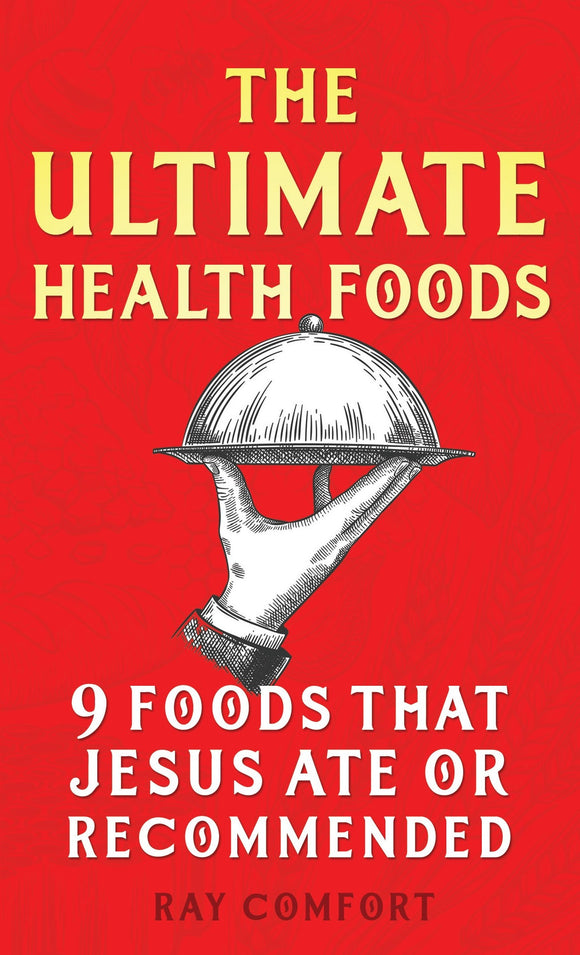The Ultimate Health Foods - Book