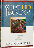 What Did Jesus Do?