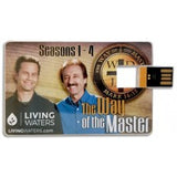 Way of the Master Seasons 1 - 4 (USB Flash Drive)